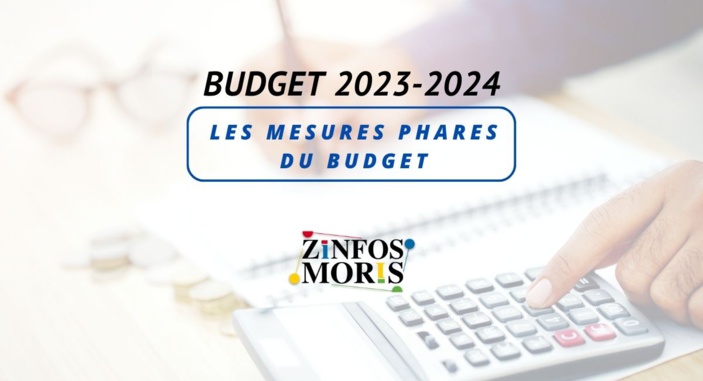 [Budget 2023-2024] Les mesures phares