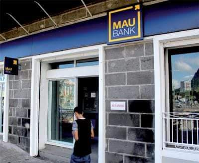 La MauBank après un contrôle en interne, découvre une fraude de Rs 19 millions