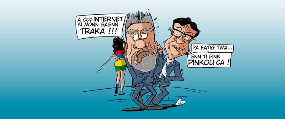 Philippe Hao Thyn Voon, président du Comité olympique mauricien : «sa ti pink pinkou la»