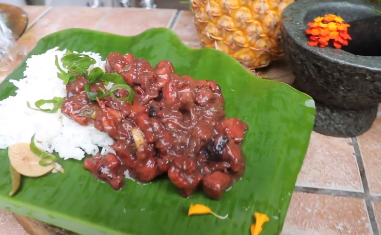 [Vidéo] La recette de Pipangaille : Civet Zourite 