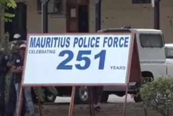 La force policière a célébré son 251e anniversaire ce mercredi aux Casernes centrales, à Port-Louis