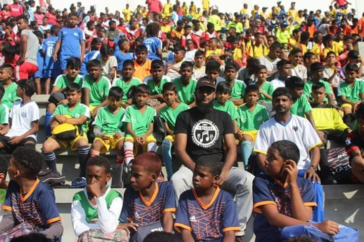 Football : la 19e édition du trophée International de Port-Louis s'est déroulée hier dimanche