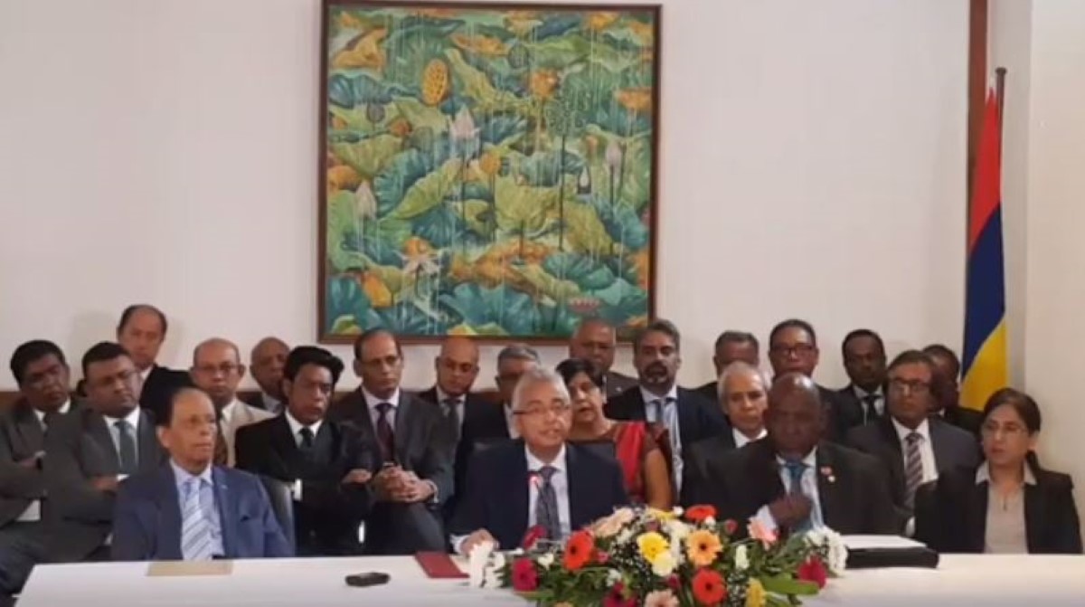 Chagos : Le PM appelle à l’unité des Mauriciens à 10 jours des audiences devant la Cour internationale de justice