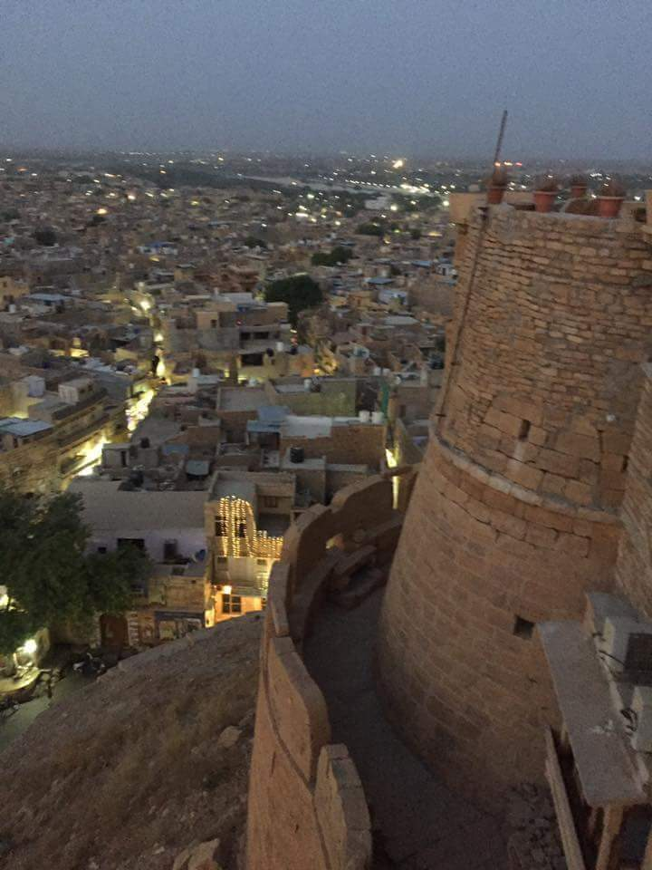 Jaisalmer Fort.
