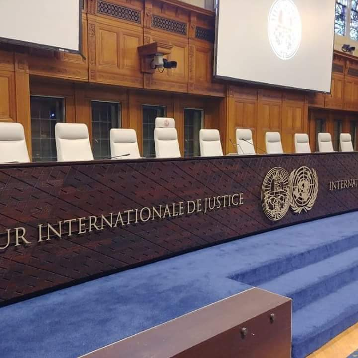 Cour internationale de justice : les débats battent leur plein