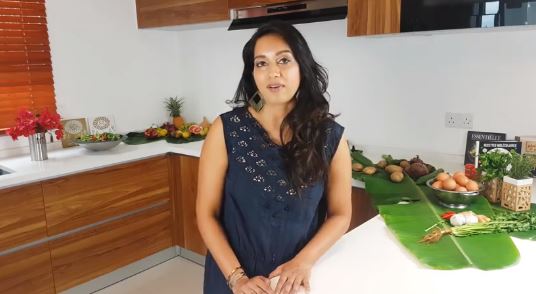 La recette de Sabrina de C Cook Mauritius : Gâteau Choco Fastoche