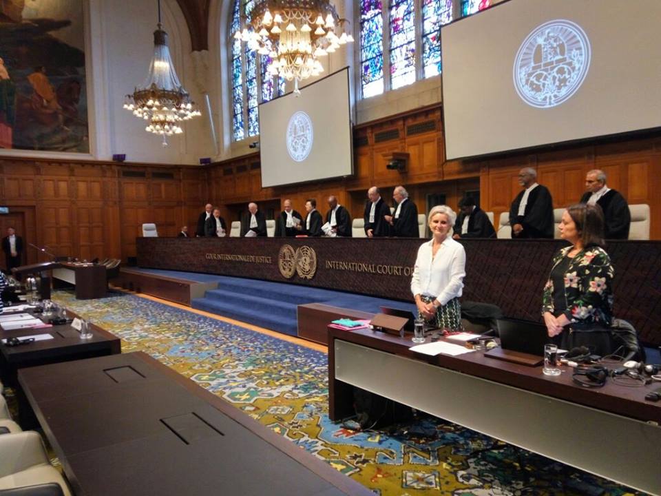 Dossier Chagos : Les juges de la Cour internationale de justice délibèrent