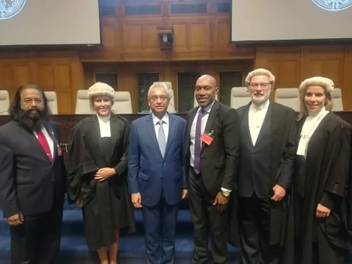 [Chagos] Pravind Jugnauth dit garder un grand espoir dans le verdict de la Cour Internationale de Justice.