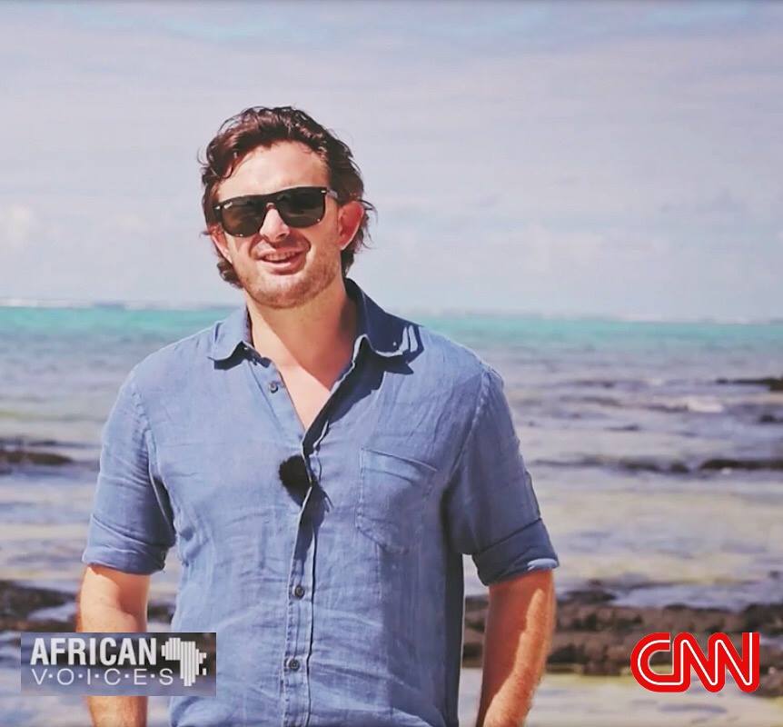[Vidéo] Forbes Mavros on CNN African Voices : Creating timeless pieces by fusing nature with culture