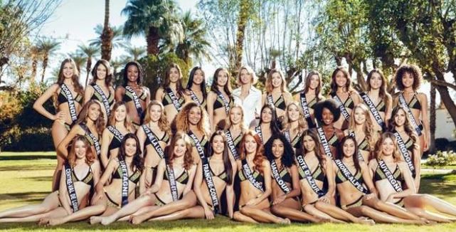 Miss France 2019 : les candidates vont s’envoler pour l’île Maurice