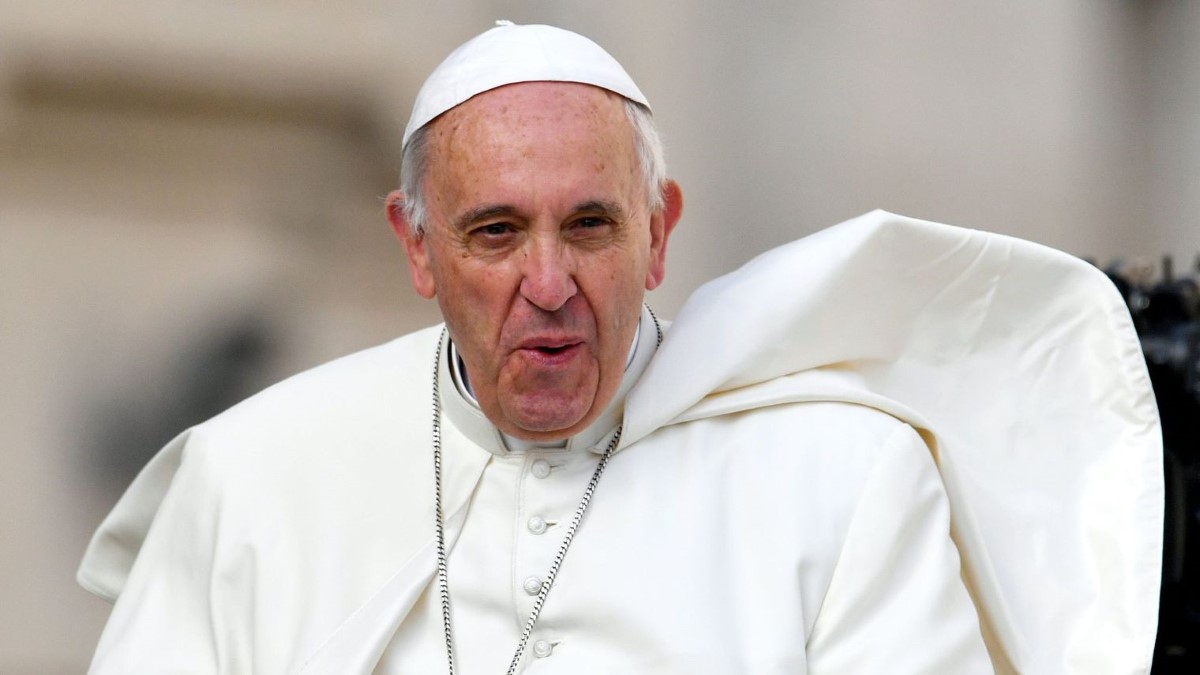 Le Pape se rendra à Madagascar en 2019