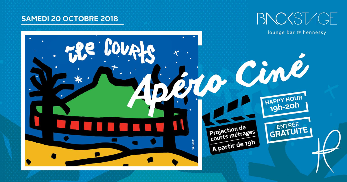 Festival Ile Court 2018 : Apéro-Ciné