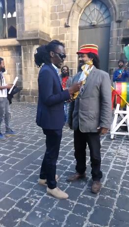 [Vidéo] 8e édition du Festival Reggae Donn sa au stade Anjalay