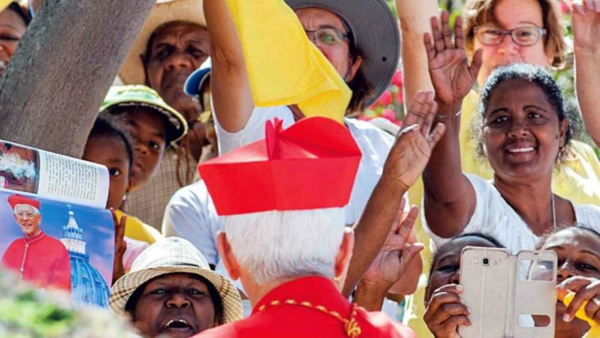 Les fidèles de l’Ile Maurice saluent l'engagement de leur cardinal | © Diocèse de Port-Louis