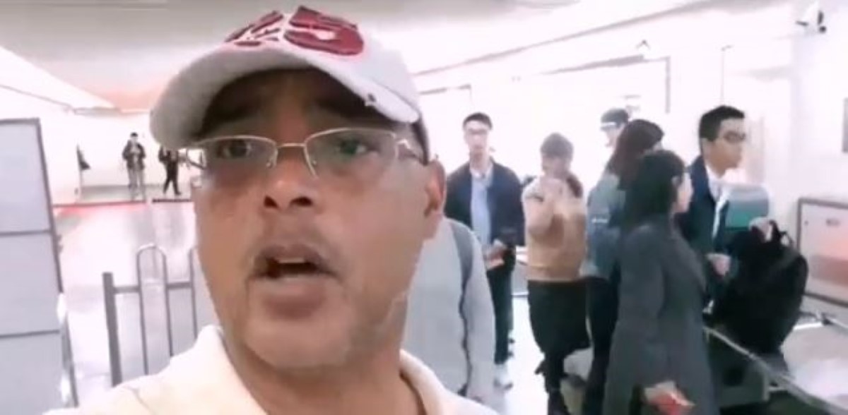 [Vidéo] Le Metro de Shanghai vue par Alain Jeannot