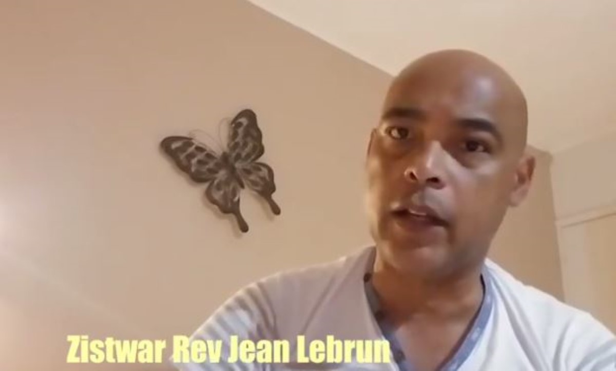 [Video] Le Révérend Jean Lebrun raconté par Alain Jeannot