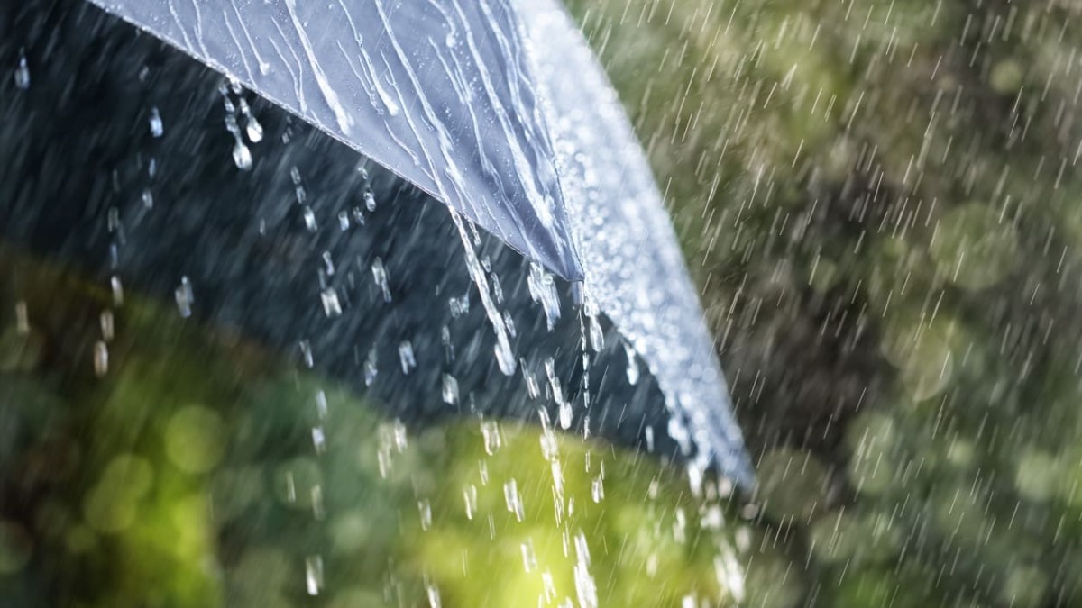 Météo : L’avis de fortes pluies levé, les établissements scolaires et universités ouverts
