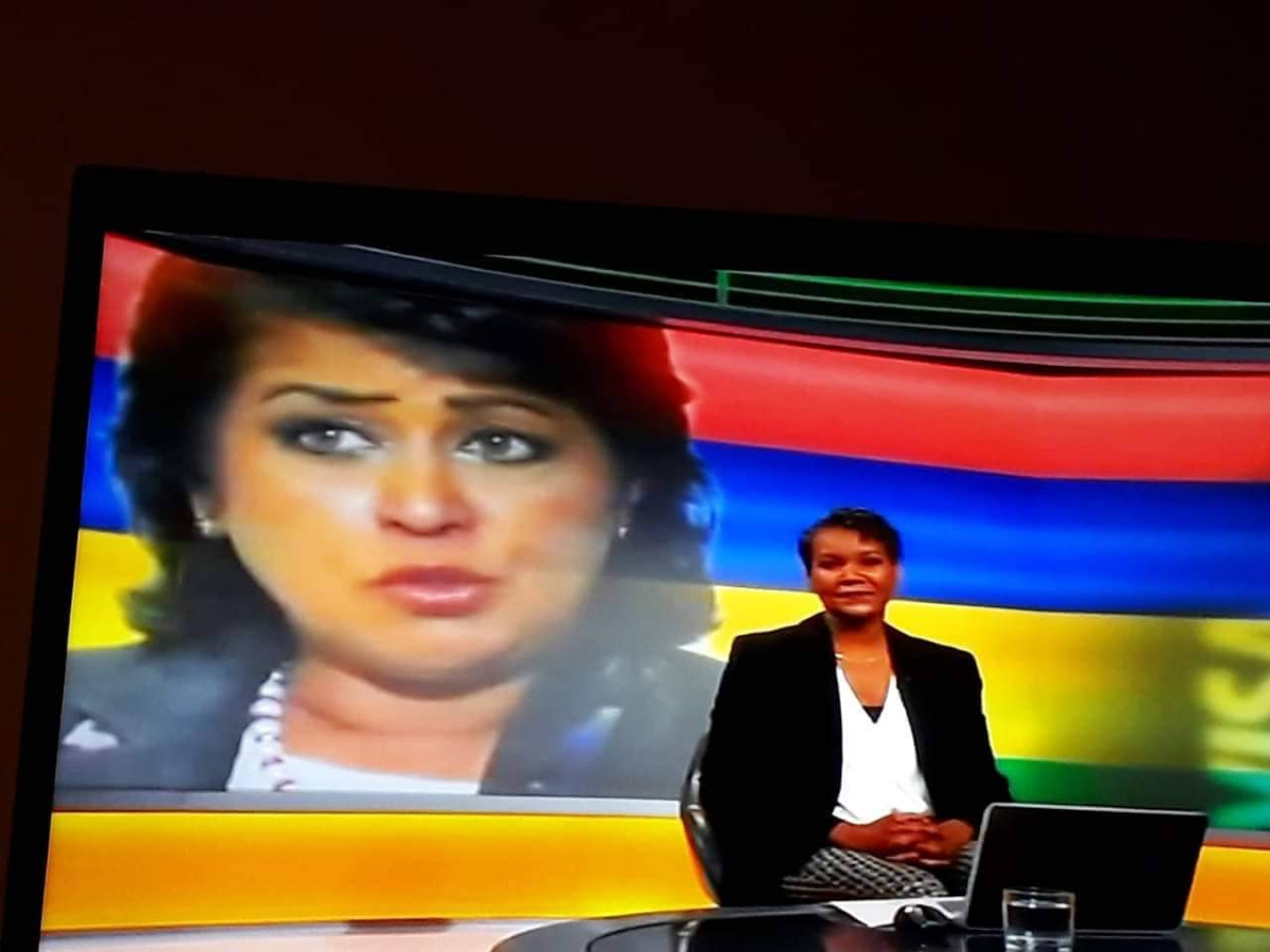 [Vidéo] Ameenah Gurib-Fakim : «J'ai démissionné dans l'intérêt supérieur du pays»