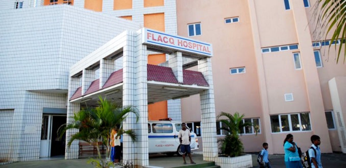 Hôpital de Flacq : un patient s'est suicidé