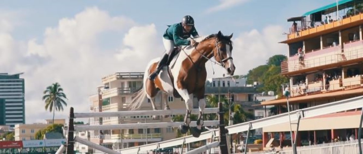 [Vidéo] International Jockeys' Weekend 2018 - Champs de Mars