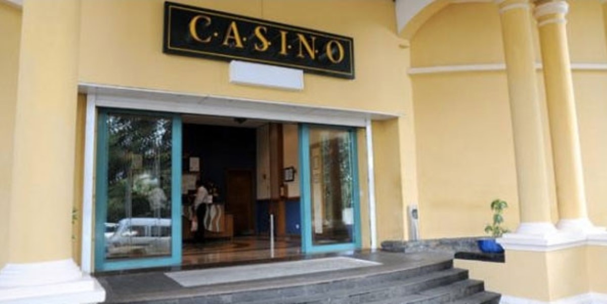 Manifestation des employés des Casinos de Maurice 