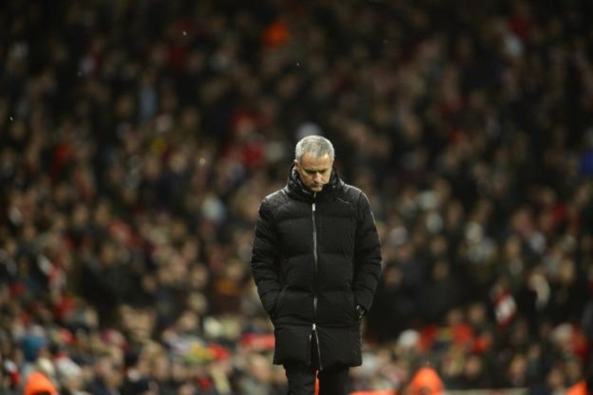 Jose Mourinho a été limogé par Manchester United avec "effet immédiat" !