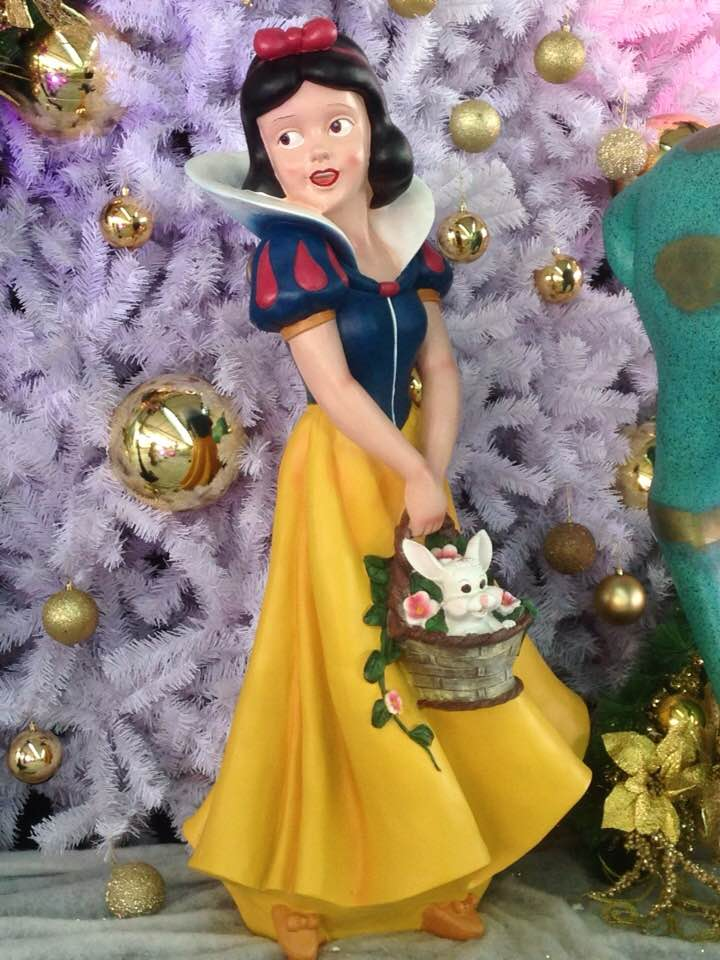 [Diaporama] Quand Plaisance se déguise en Disney pour les fêtes de Noël !