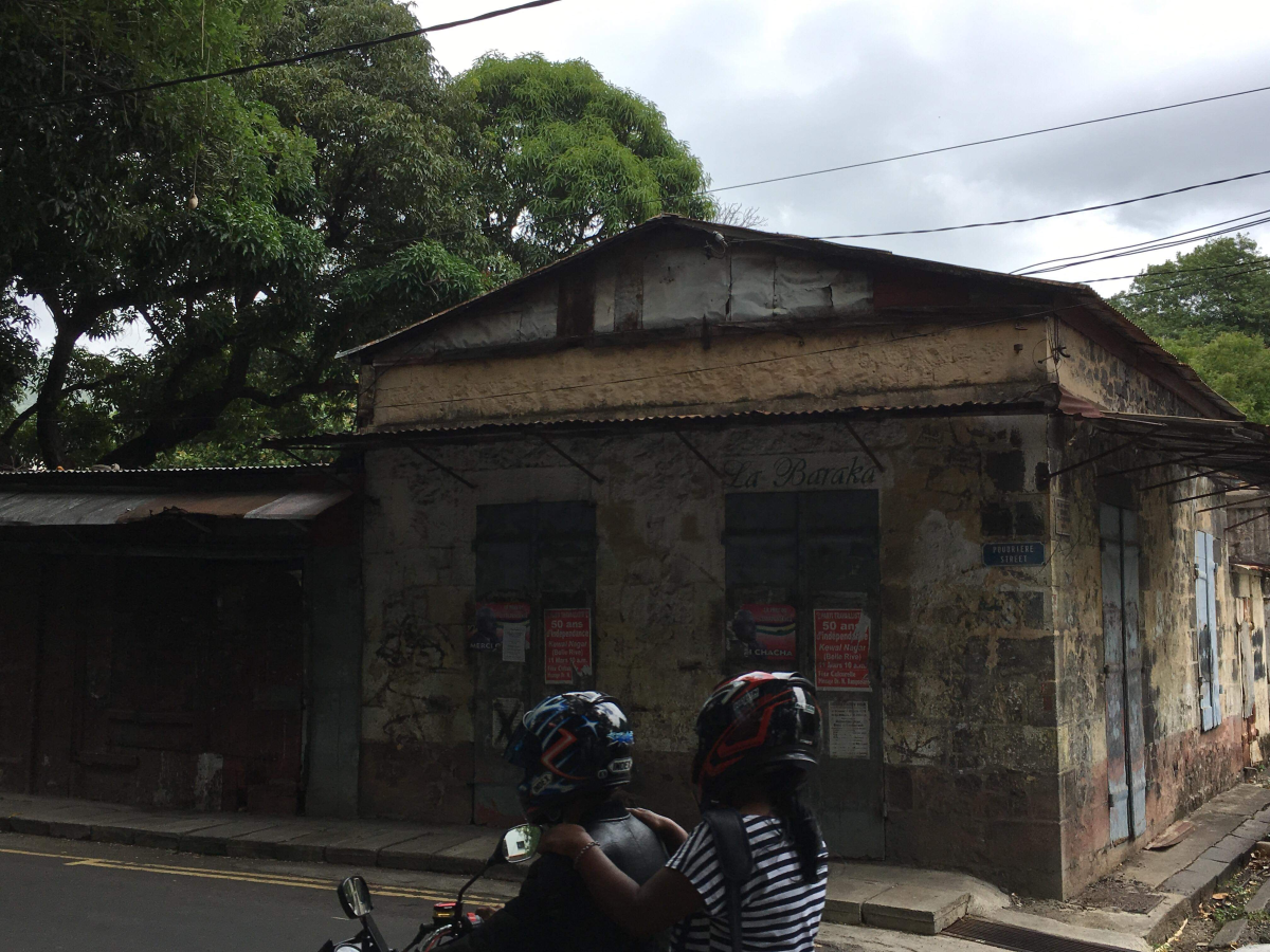 [Rattan Gujadhur] The cultural Asphyxiation of Port Louis