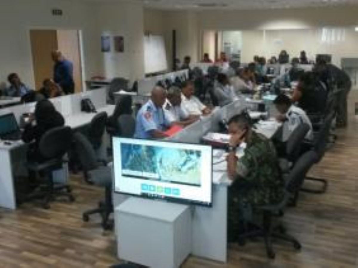 CILIDA : Les consignes de la National Emergency Operations Command ce dimanche