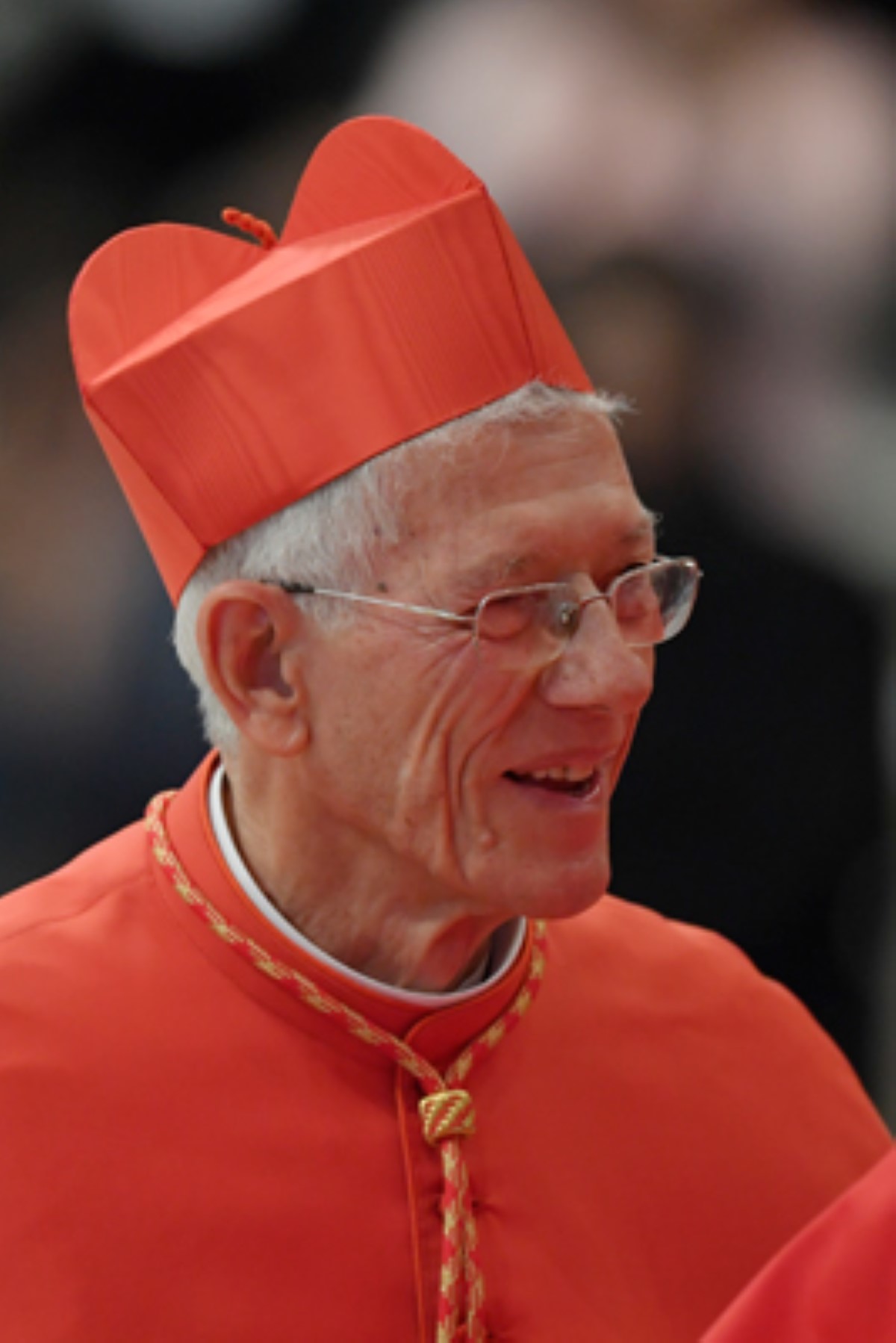 [Vidéo] Message de Noël du Cardinal Piat 