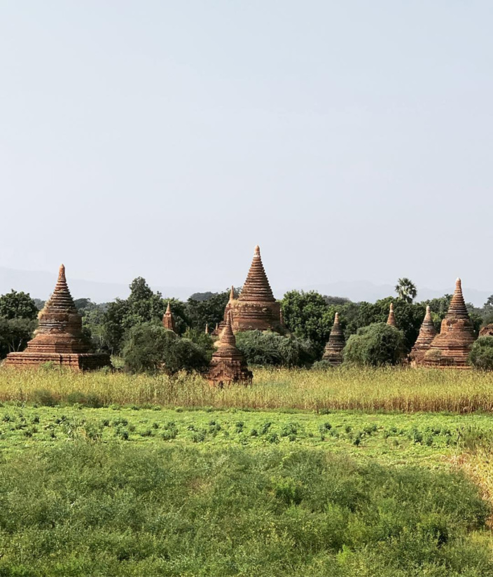 [Diaporama] Carnet de voyage au Myanmar (ex-Birmanie)