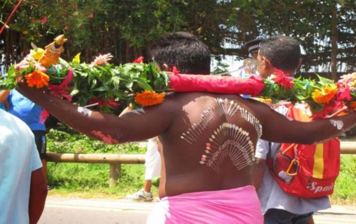 [Vidéo] Le Thaipoosum Cavadee sera célébré ce lundi 21 janvier au dixième jour de jeûne 