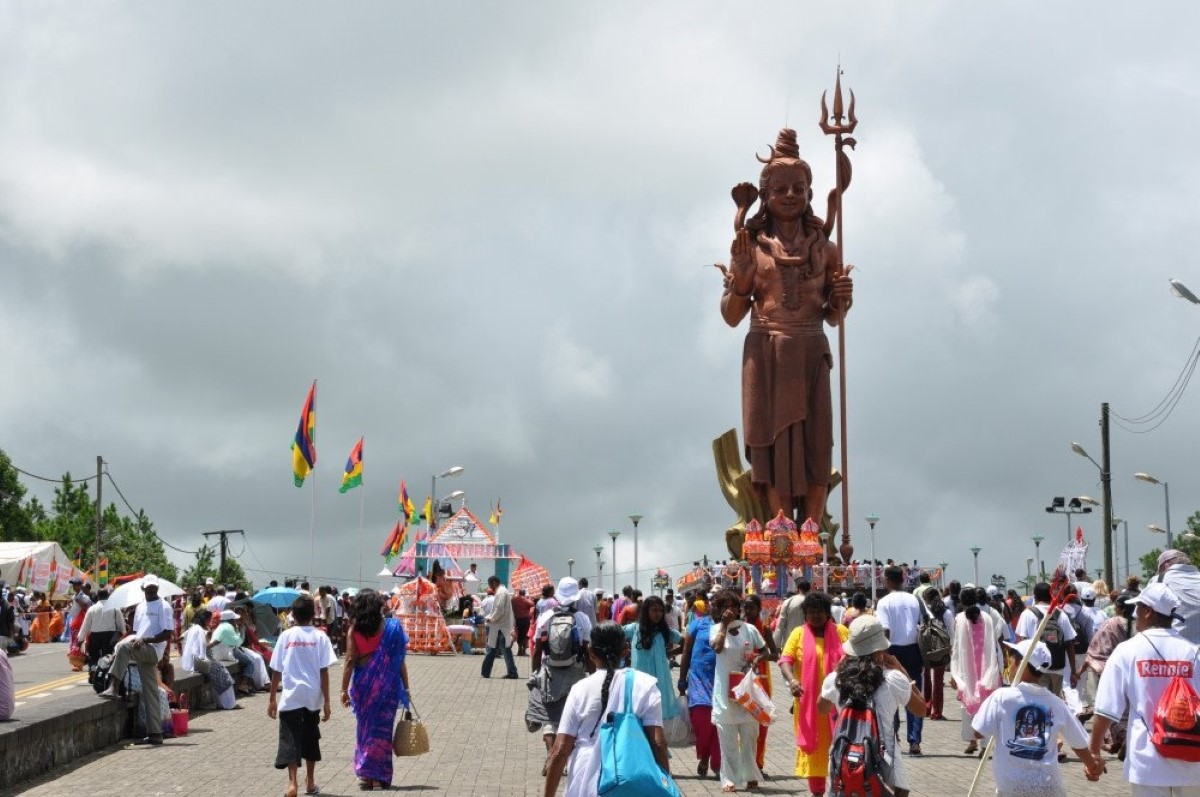 Maha Shivaratri : La route vers Grand-Bassin à sens unique ce jeudi