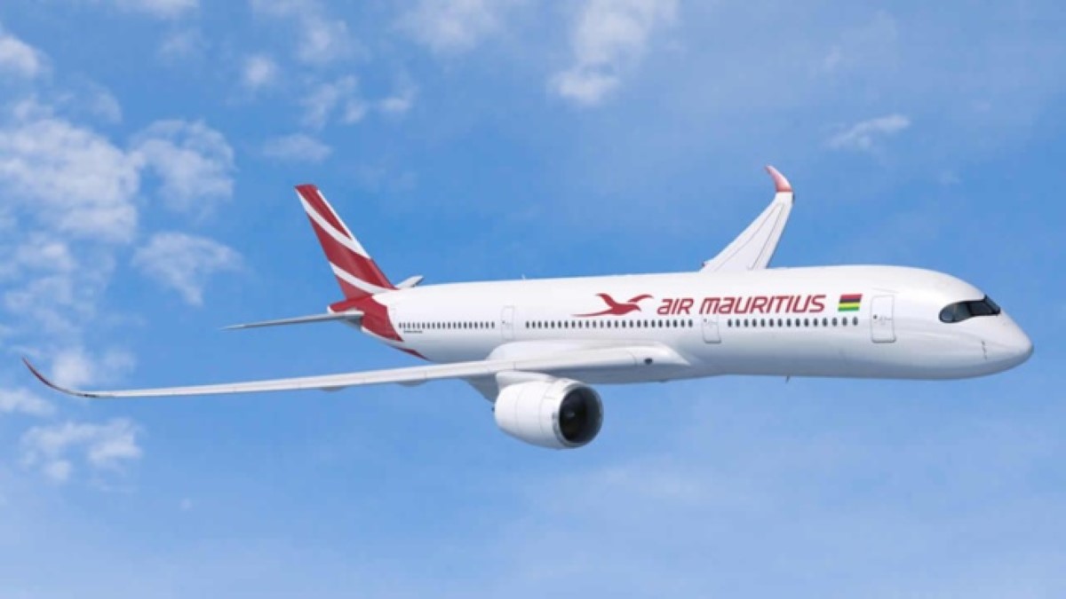 Air Mauritius souhaite négocier le report d’un Airbus A350