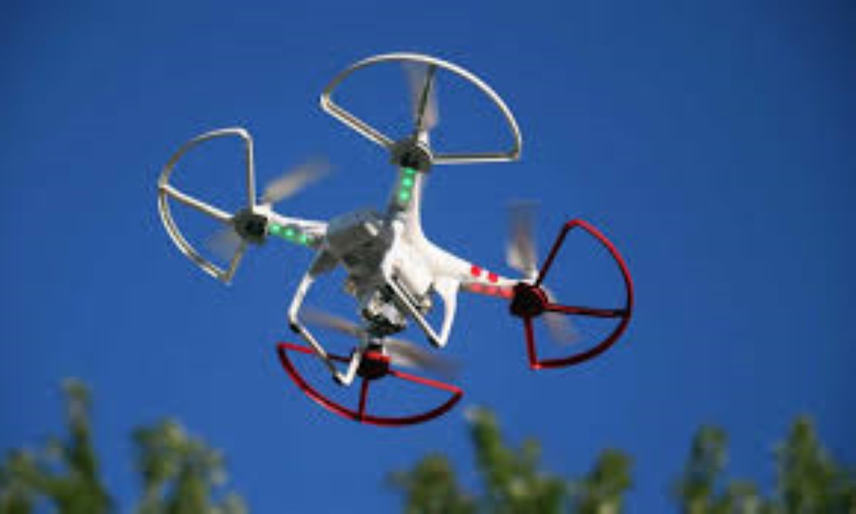 Maha Shivaratri : Amende de Rs 10 000 pour un survol par drone
