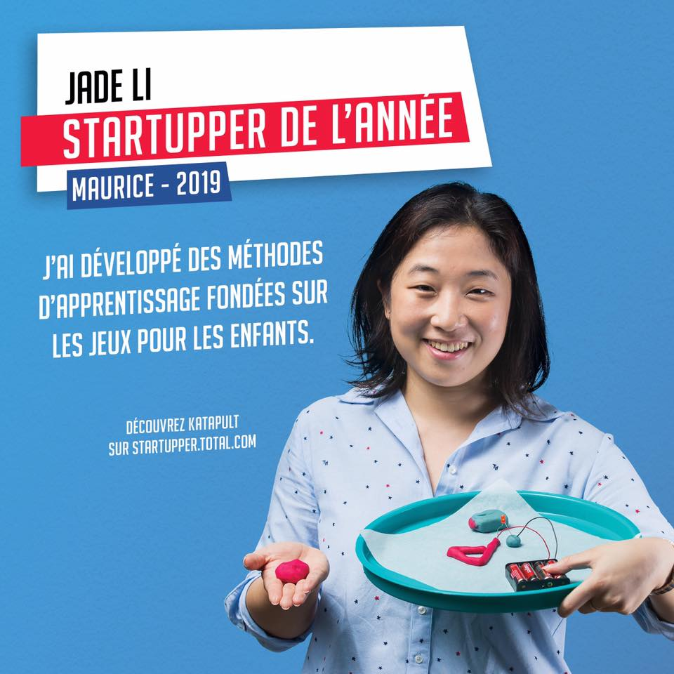 Le nouveau plan com' de Total : Le "Challenge Startupper" !
