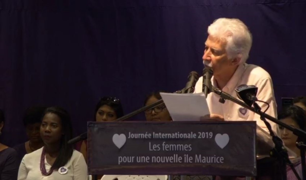 Le MMM : "Les Femmes pour une nouvelle île Maurice…"