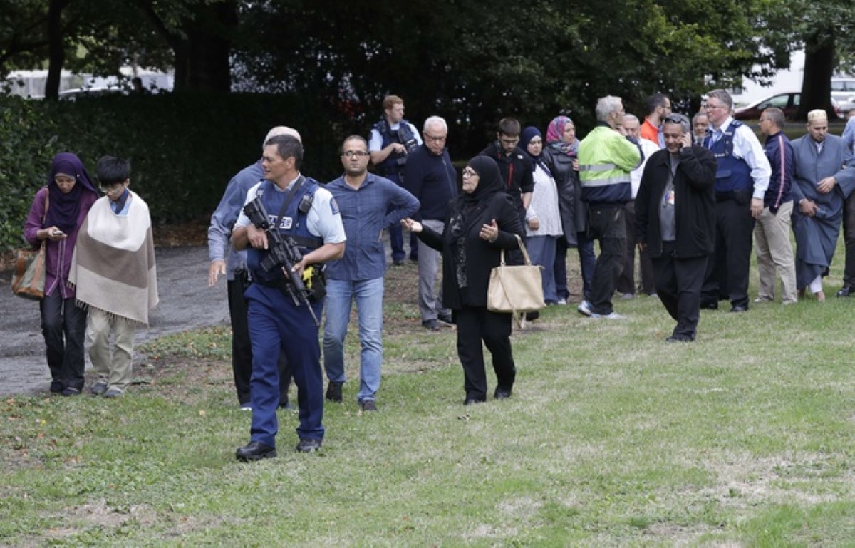 Attentats de Christchurch : Un Mauricien porté disparu