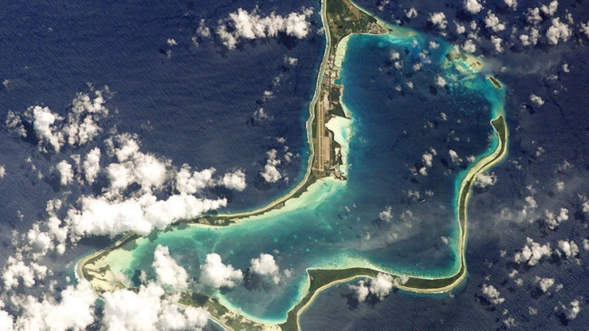 La Terre a tremblé à Diego Garcia. Un séisme de 5,2 enregistré