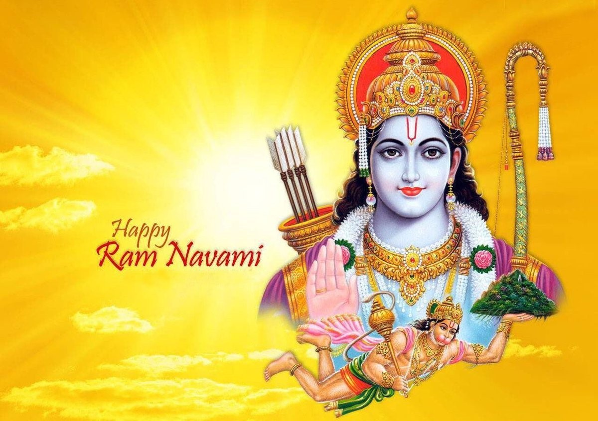 Les Hindous célèbrent le Ramnavmi et le Durga Navami ce samedi
