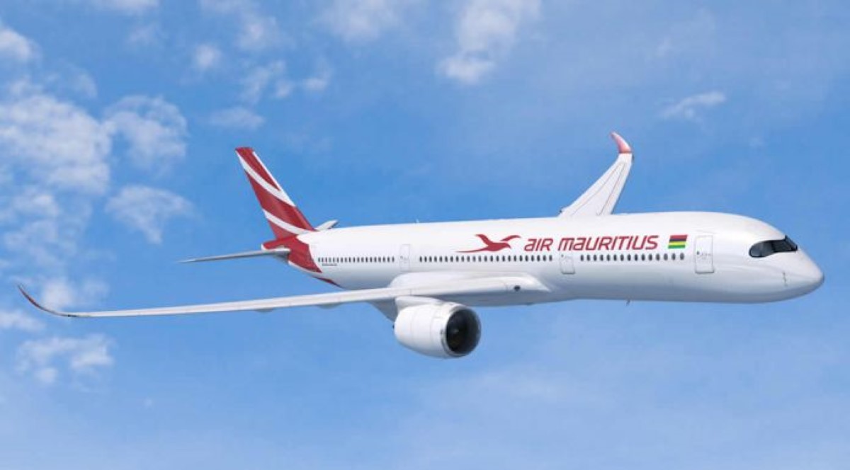 Air Mauritius : l'A330-900 Néo sera livré ce vendredi et baptisé Appravasi Ghat