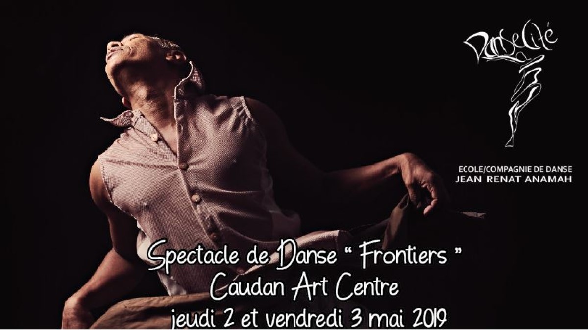 [Vidéo] Le nouveau spectacle de danse "Frontiers" de Anamah Jean Renat au Caudan Arts Centre