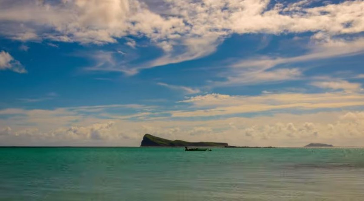 Time-Lapse vidéo : Coin de Mire, île Maurice