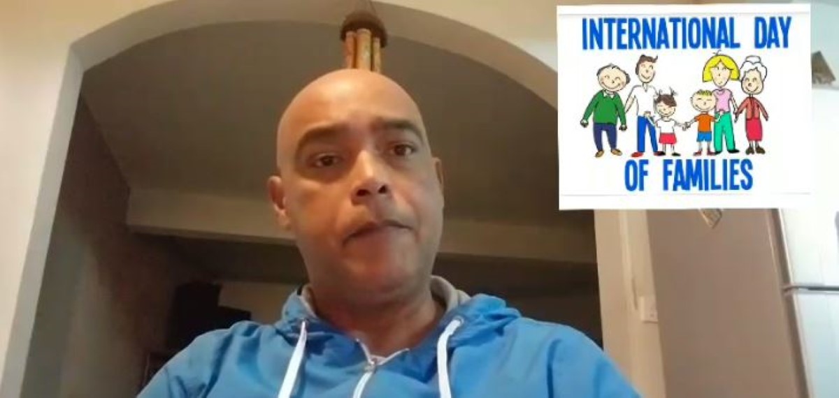 [Vidéo] 15 mai, la Journée internationale des familles par Alain Jeannot
