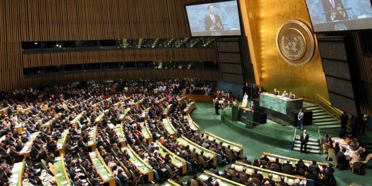 À l’ONU : Maurice et ses partenaires infligent une nouvelle défaite au tandem américano-britannique
