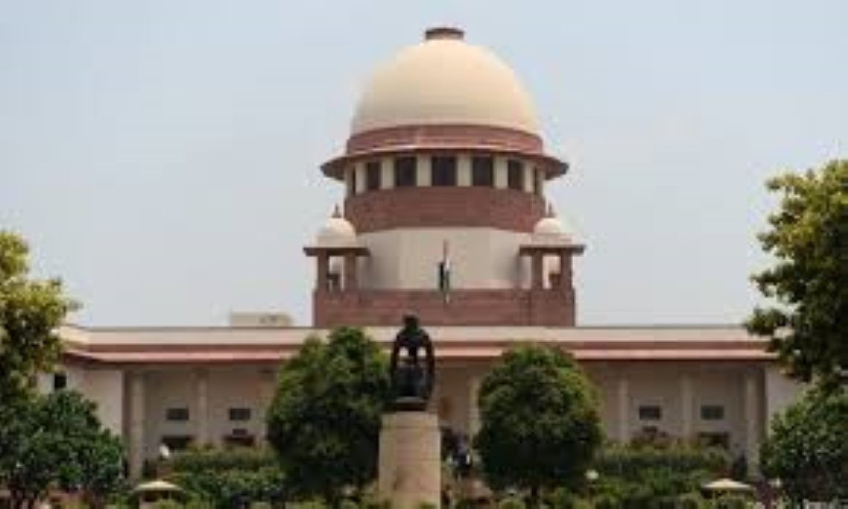 Cour suprême de l’Inde