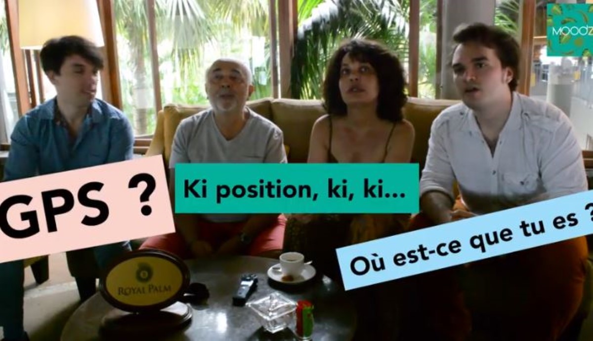 [Vidéo] Do You Speak Kreol ? Les Théâtrales avec Gérard Jugnot