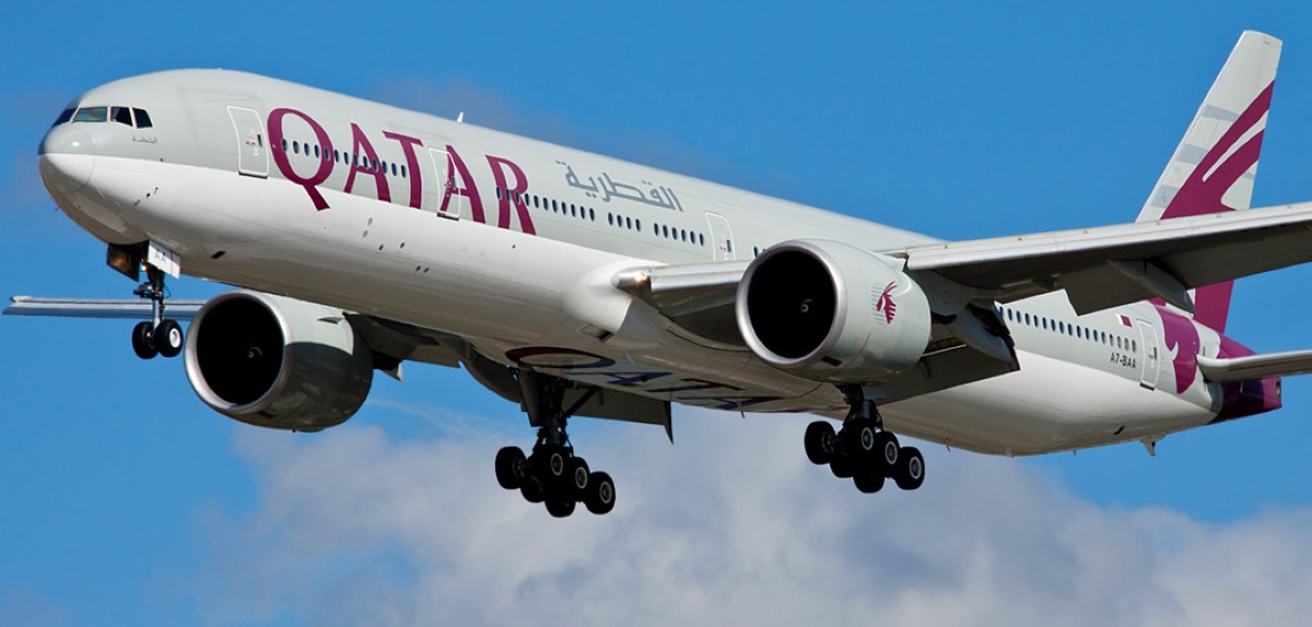 Pas de droit d’atterrissage à Qatar Airways
