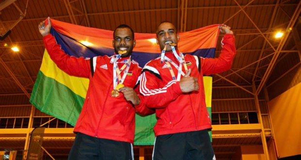 Haltérophilie : Le triple médaillé d'or Yannick Coret ne participera pas aux Jeux des îles 2019