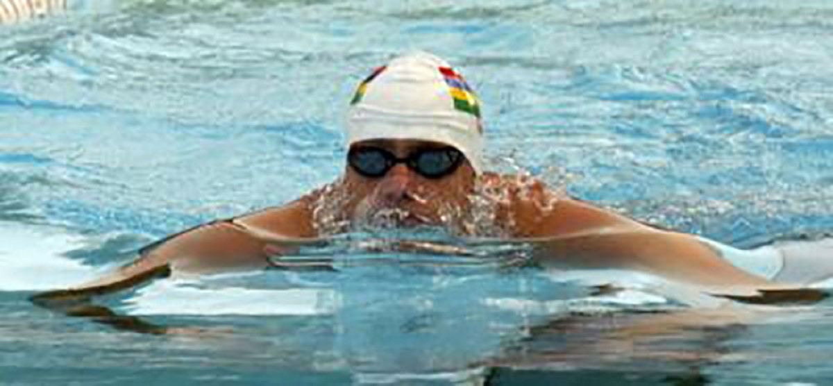 JIOI 2019 - Natation : Bradley Vincent qualifié pour la finale en 50 m nage libre